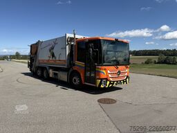 Mercedes-Benz Econic 2635 6x2 Faun / Swiss-Vehicle