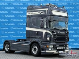 Scania R 500 LA4x2HNB RETARDER FULL AIR MANUAL V8
