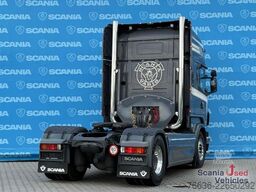 Scania R 500 LA4x2HNB RETARDER FULL AIR MANUAL V8