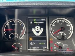 Scania R 500 LA4x2HNB RETARDER FULL AIR MANUAL V8