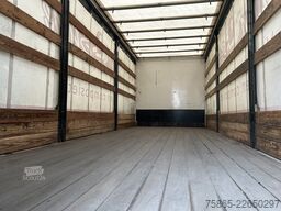 Man TGM 18.290 Euro 5 / 18 Ton / 552 dkm / Curtains...