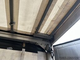 Man TGM 18.290 Euro 5 / 18 Ton / 552 dkm / Curtains...