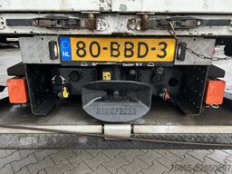 Man TGM 18.290 Euro 5 / 18 Ton / 552 dkm / Curtains...