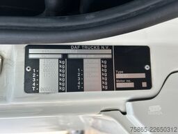 DAF CF 410 FT Space Cab / 346 dkm / Tacho V2 / Euro...