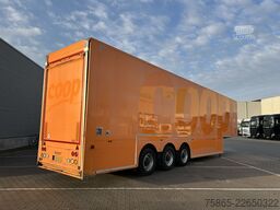 Burgers 0 DGPL / Double Stock / Race Trailer / Box / Bi...