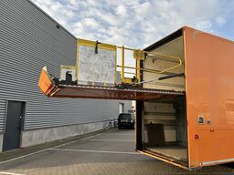 Burgers 0 DGPL / Double Stock / Race Trailer / Box / Bi...