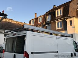 Fiat Ducato L1H1  130   DACHTRÄGER   1 HAND   MWST