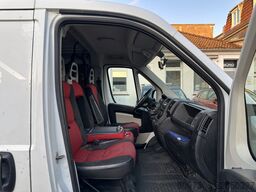 Fiat Ducato L1H1  130   DACHTRÄGER   1 HAND   MWST