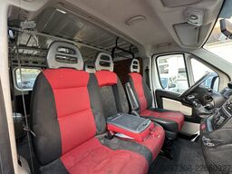 Fiat Ducato L1H1  130   DACHTRÄGER   1 HAND   MWST