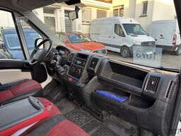 Fiat Ducato L1H1  130   DACHTRÄGER   1 HAND   MWST