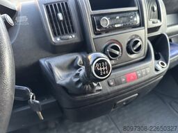 Fiat Ducato L1H1  130   DACHTRÄGER   1 HAND   MWST