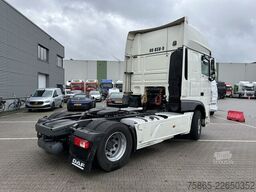 DAF XF 480 FT SSC / 591 dkm / Euro 6 D / 2 Tanks / ...