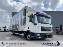 Man TGL 12.180 / 781 dkm / Oil Leak / Gearbox Probl...
