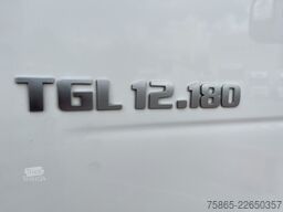 Man TGL 12.180 / 781 dkm / Oil Leak / Gearbox Probl...