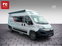 BÜRSTNER Campeo C 600 Schlafdach, Active, Navigation