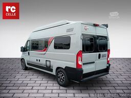 BÜRSTNER Campeo C 600 Schlafdach, Active, Navigation