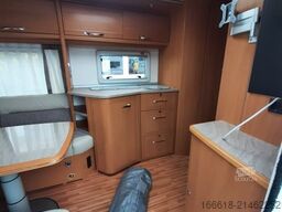 TABBERT VIVALDI 550 E 2,3 Mover,Staukastenklimaanlage