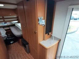 TABBERT VIVALDI 550 E 2,3 Mover,Staukastenklimaanlage