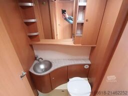 TABBERT VIVALDI 550 E 2,3 Mover,Staukastenklimaanlage