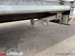 HUMBAUR HBTZ*13,6t Tandem Bordwand/Steckrungen/L: 7,30m