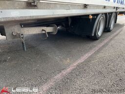 HUMBAUR HBTZ*13,6t Tandem Bordwand/Steckrungen/L: 7,30m