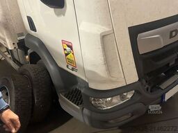 DAF LF 210 FA*LBW*540tkm*Radlager Schaden