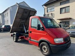 RENAULT Master*Dreiseitenkipper*2.8dTi*AHK*