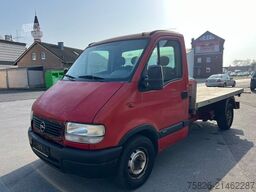 RENAULT Master*Dreiseitenkipper*2.8dTi*AHK*