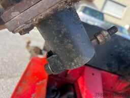 RENAULT Master*Dreiseitenkipper*2.8dTi*AHK*