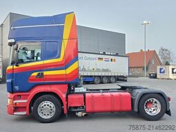 SCANIA R 500 V8 Topline *Retarder *Alufelgen *PTO