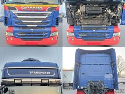 SCANIA R 500 V8 Topline *Retarder *Alufelgen *PTO