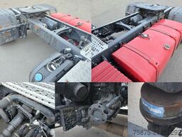 SCANIA R 500 V8 Topline *Retarder *Alufelgen *PTO