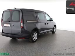Volkswagen Caddy Maxi 2.0 TDI KASTEN 1.HD,SCHECKHEFT,KLIMA