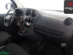mercedes-benz Citan 109 CDI KASTEN 3 SITZE,AHK,KLIMA,SITZHEIZ.
