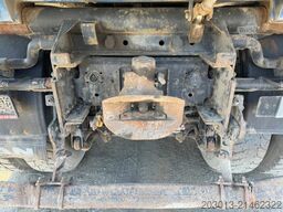 MAN TGA 26.460 6x4 EURO3 Meiller Blatt/Blatt - TOP