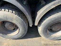 MAN TGA 26.460 6x4 EURO3 Meiller Blatt/Blatt - TOP