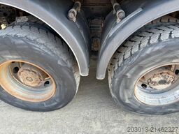 MAN TGA 26.460 6x4 EURO3 Meiller Blatt/Blatt - TOP