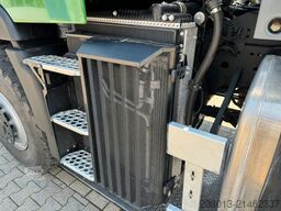 UNIMOG U435 Kipper mit Reifendruckregelanlage