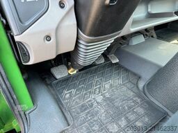 UNIMOG U435 Kipper mit Reifendruckregelanlage