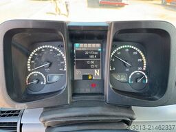 UNIMOG U435 Kipper mit Reifendruckregelanlage