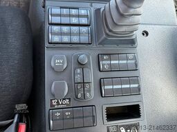 UNIMOG U435 Kipper mit Reifendruckregelanlage