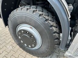 UNIMOG U435 Kipper mit Reifendruckregelanlage