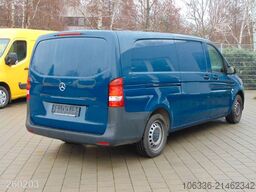 MERCEDES-BENZ Vito 114 CDI Extralang Klima-Werkstatt-Navi