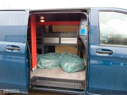 MERCEDES-BENZ Vito 114 CDI Extralang Klima-Werkstatt-Navi
