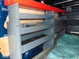 MERCEDES-BENZ Vito 114 CDI Extralang Klima-Werkstatt-Navi