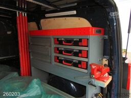 MERCEDES-BENZ Vito 114 CDI Extralang Klima-Werkstatt-Navi