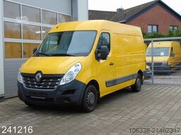 RENAULT Master 2.3 dCi 145 L2H2 Klima-Regalsystem-Kamera