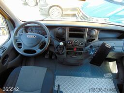 IVECO DAILY 50 C 15 Postkoffer REGALSYSTEM KAMERA