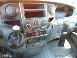 IVECO DAILY 50 C 15 Postkoffer REGALSYSTEM KAMERA