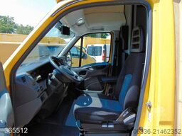 IVECO DAILY 50 C 15 Postkoffer REGALSYSTEM KAMERA